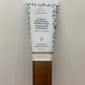 Drunk Elephant D-Bronzi Anti Pollution Drops
